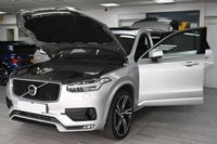 USED 2018 18 VOLVO XC90 2.0 D5 PowerPulse R-Design Pro SUV 5dr Diesel Auto 4WD Euro 6 (s/s) (235 ps) *HOME DELIVERY 7 DAY MONEY BACK*