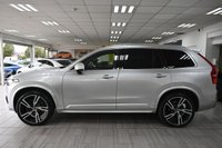 USED 2018 18 VOLVO XC90 2.0 D5 PowerPulse R-Design Pro SUV 5dr Diesel Auto 4WD Euro 6 (s/s) (235 ps) *HOME DELIVERY 7 DAY MONEY BACK*