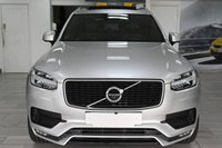 USED 2018 18 VOLVO XC90 2.0 D5 PowerPulse R-Design Pro SUV 5dr Diesel Auto 4WD Euro 6 (s/s) (235 ps) *HOME DELIVERY 7 DAY MONEY BACK*