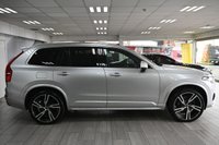 USED 2018 18 VOLVO XC90 2.0 D5 PowerPulse R-Design Pro SUV 5dr Diesel Auto 4WD Euro 6 (s/s) (235 ps) *HOME DELIVERY 7 DAY MONEY BACK*