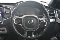 USED 2018 18 VOLVO XC90 2.0 D5 PowerPulse R-Design Pro SUV 5dr Diesel Auto 4WD Euro 6 (s/s) (235 ps) *HOME DELIVERY 7 DAY MONEY BACK*