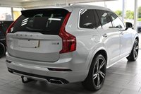 USED 2018 18 VOLVO XC90 2.0 D5 PowerPulse R-Design Pro SUV 5dr Diesel Auto 4WD Euro 6 (s/s) (235 ps) *HOME DELIVERY 7 DAY MONEY BACK*
