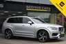 USED 2018 18 VOLVO XC90 2.0 D5 PowerPulse R-Design Pro SUV 5dr Diesel Auto 4WD Euro 6 (s/s) (235 ps) *HOME DELIVERY 7 DAY MONEY BACK*