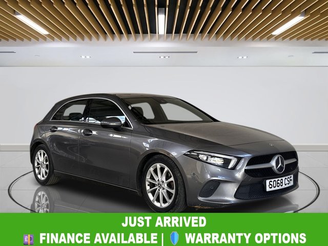 View our Mercedes-Benz A-Class 1.3 A180 Sport (Executive) Hatchback 5dr Petrol 7G-DCT Euro 6 (s/s) (136 ps)