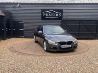 USED 2013 63 BMW 3 SERIES 3.0 330d M Sport Saloon 4dr Diesel Auto Euro 5 (s/s) (258 ps) 