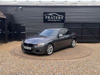 USED 2013 63 BMW 3 SERIES 3.0 330d M Sport Saloon 4dr Diesel Auto Euro 5 (s/s) (258 ps) 