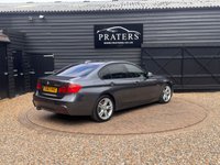 USED 2013 63 BMW 3 SERIES 3.0 330d M Sport Saloon 4dr Diesel Auto Euro 5 (s/s) (258 ps) 