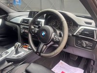USED 2013 63 BMW 3 SERIES 3.0 330d M Sport Saloon 4dr Diesel Auto Euro 5 (s/s) (258 ps) 