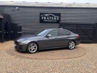 USED 2013 63 BMW 3 SERIES 3.0 330d M Sport Saloon 4dr Diesel Auto Euro 5 (s/s) (258 ps) 