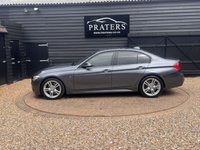 USED 2013 63 BMW 3 SERIES 3.0 330d M Sport Saloon 4dr Diesel Auto Euro 5 (s/s) (258 ps) 