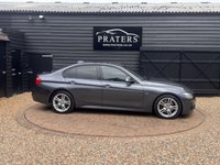 USED 2013 63 BMW 3 SERIES 3.0 330d M Sport Saloon 4dr Diesel Auto Euro 5 (s/s) (258 ps) 