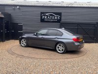 USED 2013 63 BMW 3 SERIES 3.0 330d M Sport Saloon 4dr Diesel Auto Euro 5 (s/s) (258 ps) 