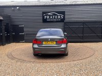 USED 2013 63 BMW 3 SERIES 3.0 330d M Sport Saloon 4dr Diesel Auto Euro 5 (s/s) (258 ps) 