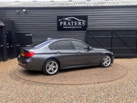 USED 2013 63 BMW 3 SERIES 3.0 330d M Sport Saloon 4dr Diesel Auto Euro 5 (s/s) (258 ps) 