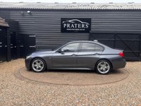 USED 2013 63 BMW 3 SERIES 3.0 330d M Sport Saloon 4dr Diesel Auto Euro 5 (s/s) (258 ps) 