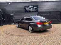 USED 2013 63 BMW 3 SERIES 3.0 330d M Sport Saloon 4dr Diesel Auto Euro 5 (s/s) (258 ps) 