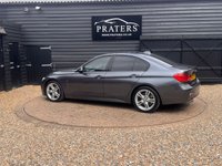USED 2013 63 BMW 3 SERIES 3.0 330d M Sport Saloon 4dr Diesel Auto Euro 5 (s/s) (258 ps) 