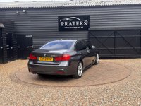 USED 2013 63 BMW 3 SERIES 3.0 330d M Sport Saloon 4dr Diesel Auto Euro 5 (s/s) (258 ps) 