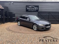 USED 2013 63 BMW 3 SERIES 3.0 330d M Sport Saloon 4dr Diesel Auto Euro 5 (s/s) (258 ps) 