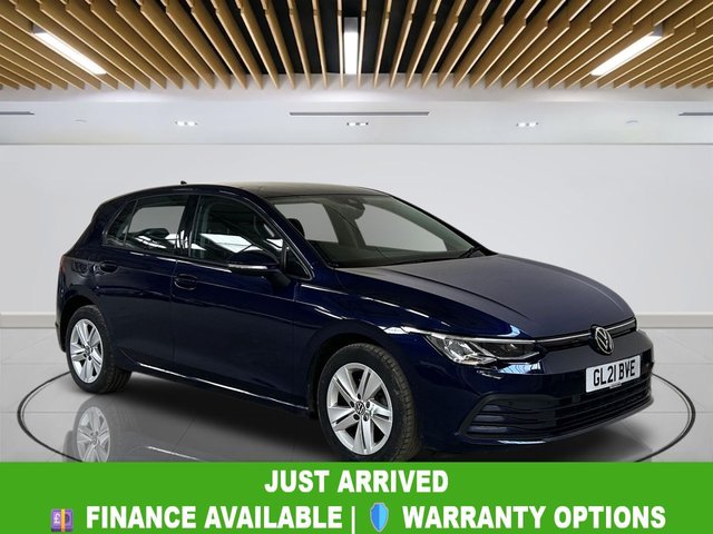 2021 Volkswagen Golf