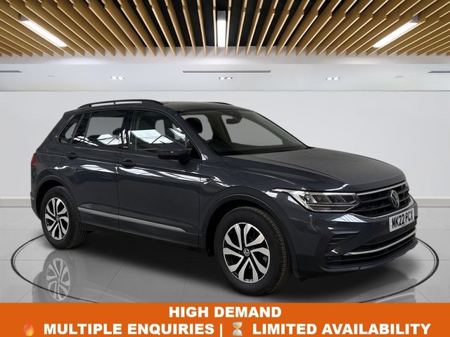 2022 Volkswagen Tiguan