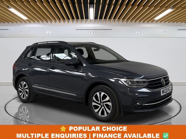 2022 Volkswagen Tiguan