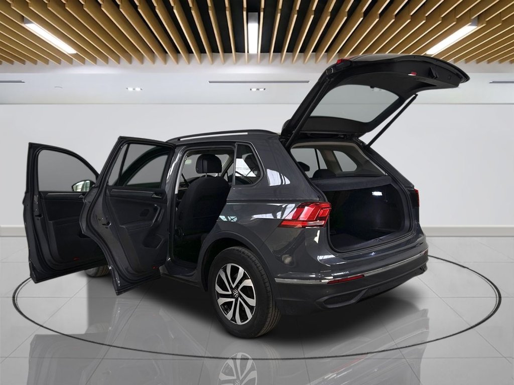2022 Volkswagen Tiguan — image 5
