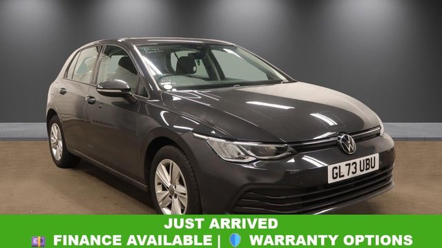 2023 73 VOLKSWAGEN GOLF 1.5 TSI Life Hatchback 5dr Petrol Manual Euro 6 (s/s) (130 ps) 