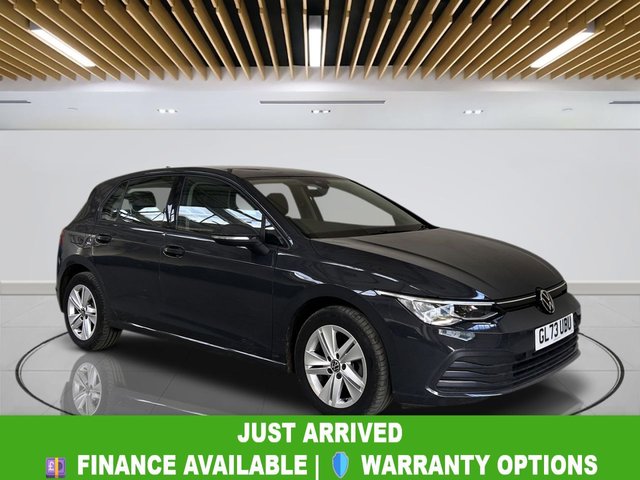 View our Volkswagen Golf 1.5 TSI Life Hatchback 5dr Petrol Manual Euro 6 (s/s) (130 ps)