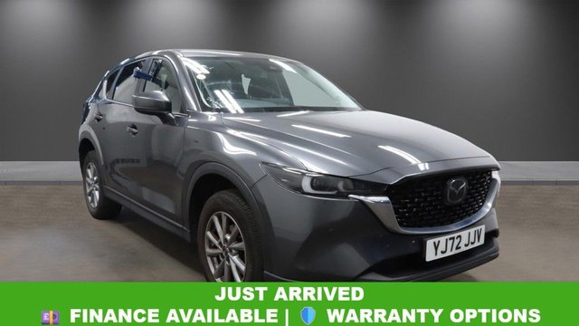 2022 72 MAZDA CX-5 2.0 SKYACTIV-G SE-L SUV 5dr Petrol Manual Euro 6 (s/s) (165 ps) 