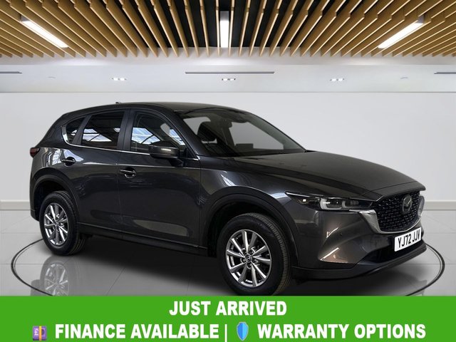 View our Mazda CX-5 2.0 SKYACTIV-G SE-L SUV 5dr Petrol Manual Euro 6 (s/s) (165 ps)