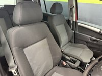 USED 2012 12 VAUXHALL ZAFIRA 1.6 16V Exclusiv MPV 5dr Petrol Manual Euro 5 (115 ps) **ONE OWNER**FULL HISTORY**