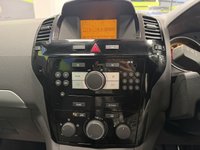 USED 2012 12 VAUXHALL ZAFIRA 1.6 16V Exclusiv MPV 5dr Petrol Manual Euro 5 (115 ps) **ONE OWNER**FULL HISTORY**