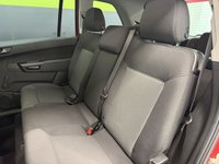 USED 2012 12 VAUXHALL ZAFIRA 1.6 16V Exclusiv MPV 5dr Petrol Manual Euro 5 (115 ps) **ONE OWNER**FULL HISTORY**