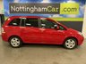 USED 2012 12 VAUXHALL ZAFIRA 1.6 16V Exclusiv MPV 5dr Petrol Manual Euro 5 (115 ps) **ONE OWNER**FULL HISTORY**