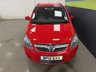 USED 2012 12 VAUXHALL ZAFIRA 1.6 16V Exclusiv MPV 5dr Petrol Manual Euro 5 (115 ps) **ONE OWNER**FULL HISTORY**