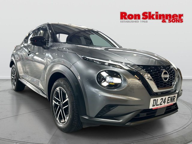 View our NISSAN JUKE