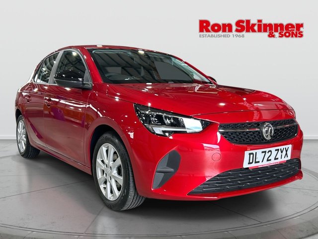 View our VAUXHALL CORSA