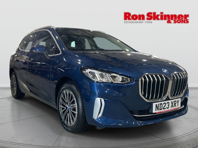 View our BMW 2 SERIES ACTIVE TOURER