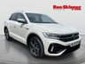 USED 2022 72 VOLKSWAGEN T-ROC 2.0 TSI R SUV 5dr Petrol DSG 4Motion Euro 6 (s/s) (300 ps) 
