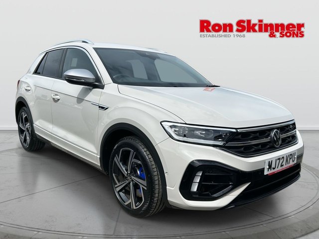View our VOLKSWAGEN T-ROC