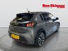 USED 2023 23 PEUGEOT 208 1.2 PureTech GT Hatchback 5dr Petrol Manual Euro 6 (s/s) (100 ps) 