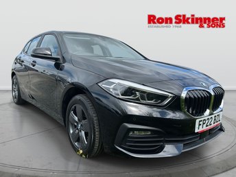 2022 BMW 1 SERIES