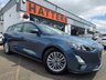 USED 2020 20 FORD FOCUS 1.0T EcoBoost Titanium Estate 5dr Petrol Auto Euro 6 (s/s) (125 ps) 