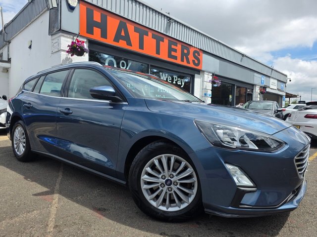 View our FORD FOCUS
