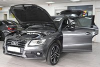 USED 2016 66 AUDI Q5 2.0 TDI S line Plus SUV 5dr Diesel S Tronic quattro Euro 6 (s/s) (190 ps) *HOME DELIVERY 7 DAY MONEY BACK*