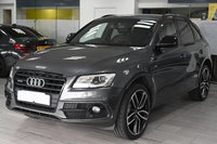 USED 2016 66 AUDI Q5 2.0 TDI S line Plus SUV 5dr Diesel S Tronic quattro Euro 6 (s/s) (190 ps) *HOME DELIVERY 7 DAY MONEY BACK*