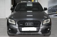 USED 2016 66 AUDI Q5 2.0 TDI S line Plus SUV 5dr Diesel S Tronic quattro Euro 6 (s/s) (190 ps) *HOME DELIVERY 7 DAY MONEY BACK*