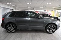 USED 2016 66 AUDI Q5 2.0 TDI S line Plus SUV 5dr Diesel S Tronic quattro Euro 6 (s/s) (190 ps) *HOME DELIVERY 7 DAY MONEY BACK*