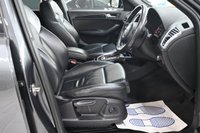 USED 2016 66 AUDI Q5 2.0 TDI S line Plus SUV 5dr Diesel S Tronic quattro Euro 6 (s/s) (190 ps) *HOME DELIVERY 7 DAY MONEY BACK*